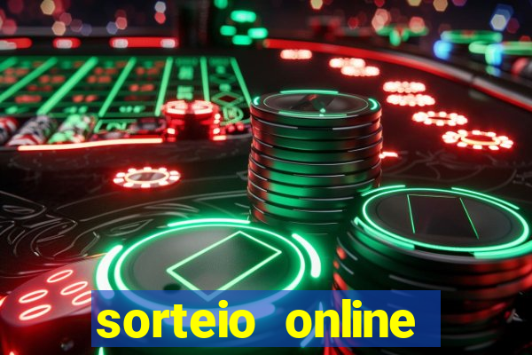 sorteio online nomes e cores